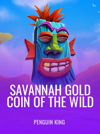 Savannah Gold: Coin of the Wild
