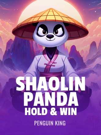 Shaolin Panda: Hold & Win