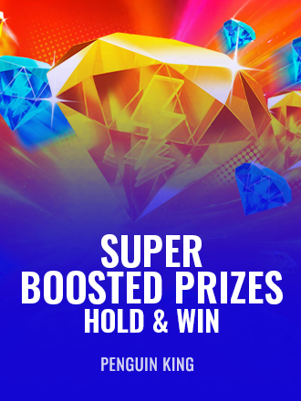 Super Boosted Prizes: Hold & Win