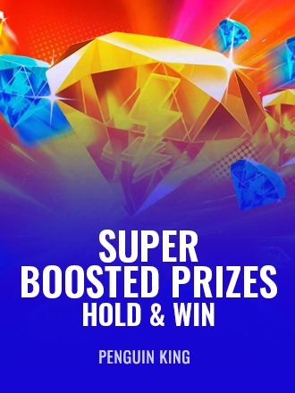 Super Boosted Prizes: Hold & Win