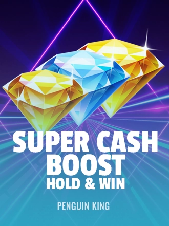 Super Cash Boost: Hold & Win
