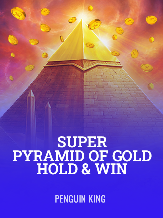 Super Pyramid of Gold Hold & Win