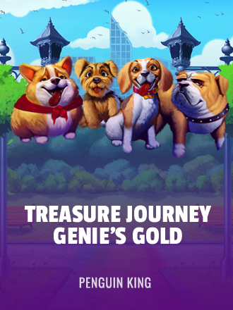 The Big Bark: Golden Jackpots