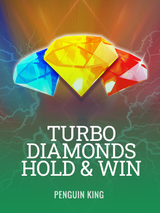 Turbo Diamonds: Hold & Win