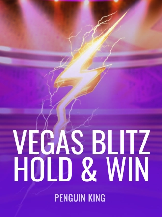 Vegas Blitz: Hold & Win