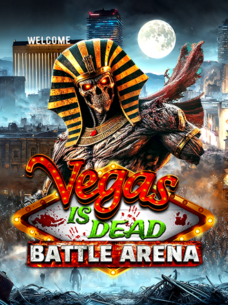 Vegas is Dead: Battle Arena