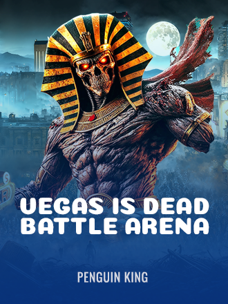 Vegas is Dead: Battle Arena