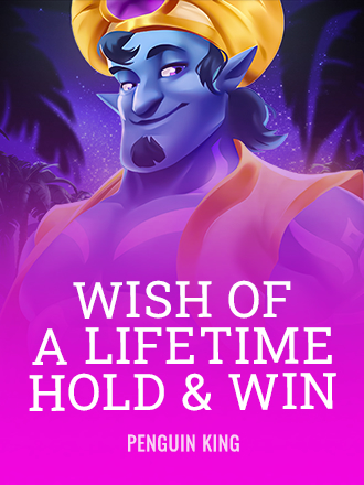 Wish of a Lifetime: Hold & Win