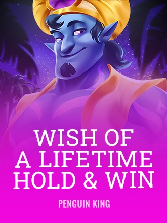 Wish of a Lifetime: Hold & Win