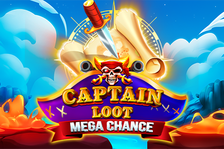 Captain Loot Mega Chance