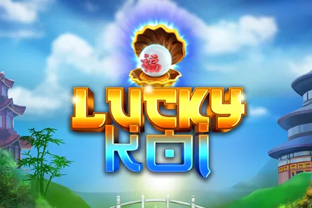 Lucky Koi