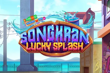 Songkran Lucky Splash