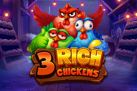 3 Rich Chickens