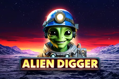 Alien Digger