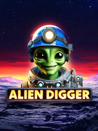 Alien Digger