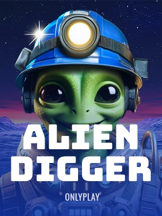 Alien Digger