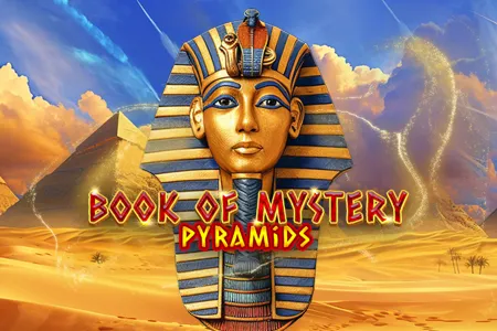 Book of Mystery Pyramids