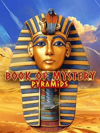 Book of Mystery Pyramids