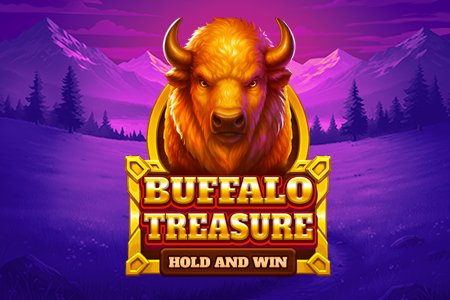 Buffalo Treasure: Hold & Win