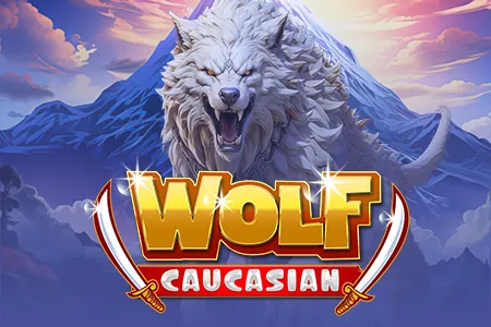 Caucasian Wolf