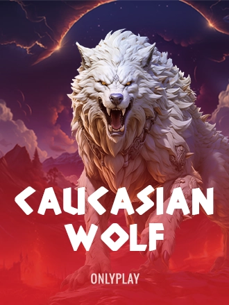Caucasian Wolf