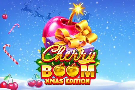 Cherry Boom Christmas