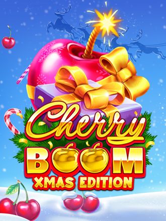 Cherry Boom Christmas