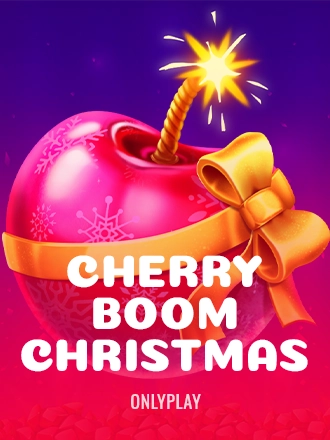 Cherry Boom Christmas