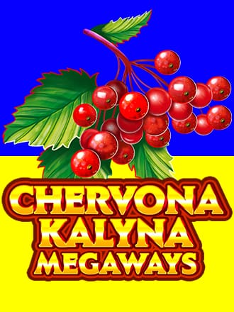 Chervona Kalyna Megaways