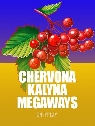 Chervona Kalyna Megaways