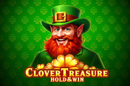 Clover Treasure: Hold&Win