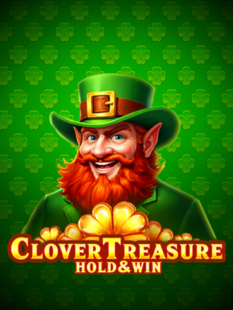 Clover Treasure: Hold&Win