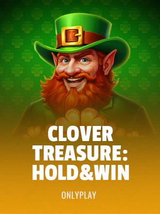 Clover Treasure: Hold&Win