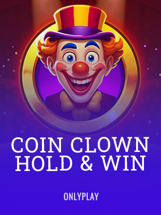 Coin Clown: Hold & Win