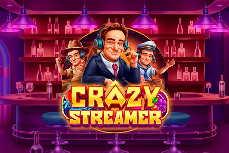 Crazy Streamer