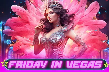 Friday in Vegas