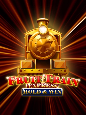 Fruit Train Express: Hold & Win