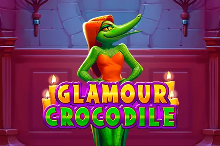 Glamour Crocodile