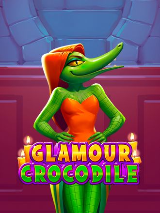 Glamour Crocodile