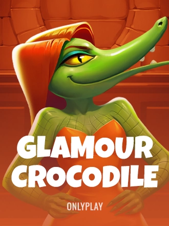 Glamour Crocodile