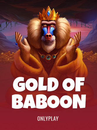 Gold of Baboon