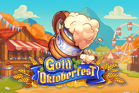 Gold Oktoberfest