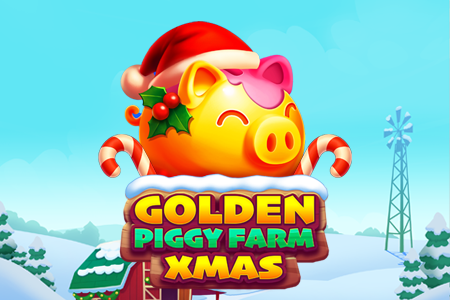 Golden Piggy Farm X-Mas