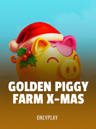 Golden Piggy Farm X-Mas