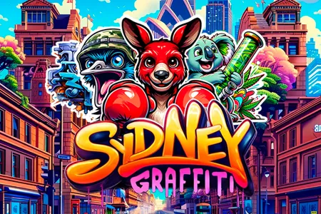 Graffiti in Sydney