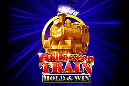 Halloween Train: Hold & Win