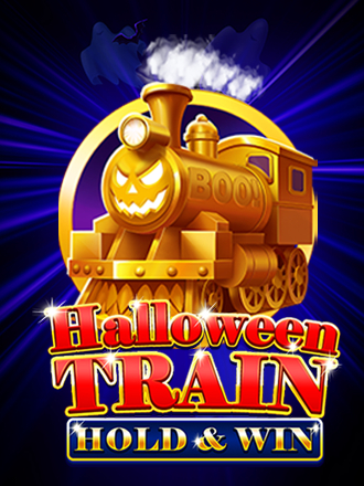 Halloween Train: Hold & Win