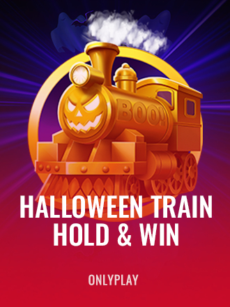 Halloween Train: Hold & Win