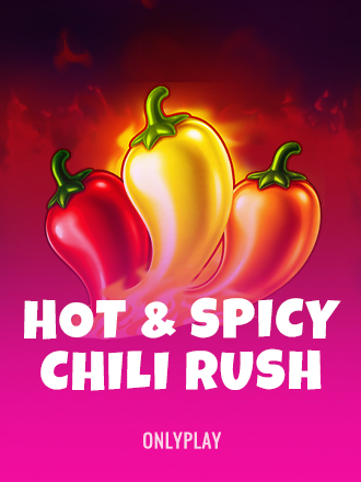 Hot & Spicy: Chili Rush