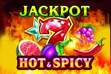 Hot and Spicy Jackpot